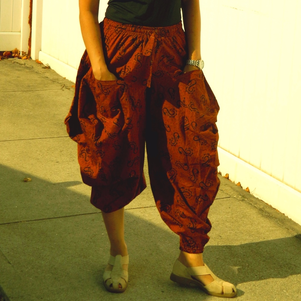 Trendy Pants